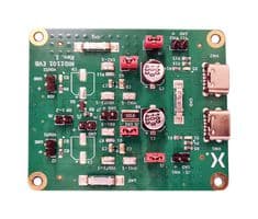 NEVB-NID1100UL - NEXPERIA - NEVB-NID1100UL - Evaluation Board, NID1100GV, Ideal Diode, Power Management - Load Switch