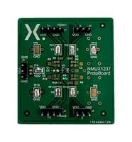 NEVB-NMUX1237GWUL - NEXPERIA - NEVB-NMUX1237GWUL - Evaluation Board, NMUX1237GW, Analogue Multiplexer/Demultiplexer, Switch