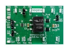 NEVB-NXF6505ADAUL - NEXPERIA - NEVB-NXF6505ADAUL - Evaluation Board, NXF6505ADA-Q100, Transformer Driver, Power Management