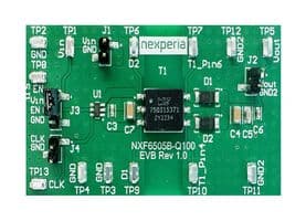 NEVB-NXF6505BDAUL - NEXPERIA - NEVB-NXF6505BDAUL - Evaluation Board, NXF6505BDA-Q100, Transformer Driver, Power Management