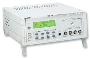 RLC300 - DIGIMESS - RLC300 - LCR Meter, Bench, 10 kHz, 20 kH, 20000 µF, 20 Mohm