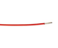 FLHTC0311-0.50-2 - RAYCHEM - TE CONNECTIVITY - FLHTC0311-0.50-2 - Wire, Stranded, Hook Up, Flexlite™ Hi Temp, ETFE, Red, 20 AWG, 19 x 0.19mm, 328 ft