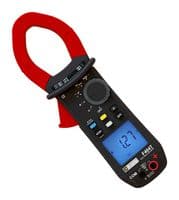 P01120948 - CHAUVIN ARNOUX - P01120948 - Clamp Meter, AC/DC Current, AC/DC Voltage, Continuity, Diode, Frequency, Resistance, Temperature