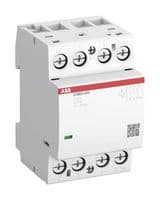 1SAE351111R0140 - ABB - 1SAE351111R0140 - Contactor, 30 A, DIN Rail, 400 VAC, 4PST-NO, 4 Pole, 15 kW