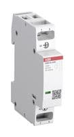 1SBE111111R0111 - ABB - 1SBE111111R0111 - Contactor, 6 A, DIN Rail, 240 VAC, SPST-NO, SPST-NC, 2 Pole, 900 W