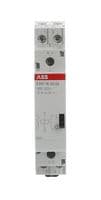 2TAZ311000R2042 - ABB - 2TAZ311000R2042 - Power Relay, DPST-NO, 24 VAC/VDC, 16 A, E297 Series, DIN Rail, Non Latching