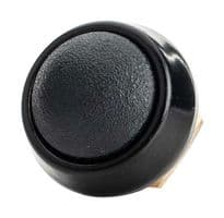 59-111 - ITW SWITCHES - 59-111 - Industrial Pushbutton Switch, 59 Series, 13.6 mm, SPST-NO-DB, Momentary, Round, Black