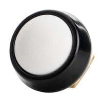 59-114 - ITW SWITCHES - 59-114 - Industrial Pushbutton Switch, 59 Series, 13.6 mm, SPST-NO-DB, Momentary, Round, White