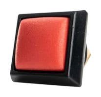 59-212 - ITW SWITCHES - 59-212 - Industrial Pushbutton Switch, 59 Series, 13.6 mm, SPST-NO-DB, Momentary, Square, Red
