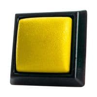 59-215 - ITW SWITCHES - 59-215 - Industrial Pushbutton Switch, 59 Series, 13.6 mm, SPST-NO-DB, Momentary, Square, Yellow