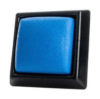 59-216 - ITW SWITCHES - 59-216 - Industrial Pushbutton Switch, 59 Series, 13.6 mm, SPST-NO-DB, Momentary, Square, Blue
