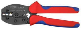 97 52 36 - KNIPEX - 97 52 36 - Crimp Tool, Insulated Terminals & Plug Connectors