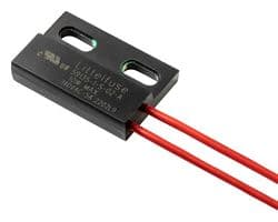 59135-1-S-02-A - LITTELFUSE - 59135-1-S-02-A - Proximity Reed Sensor, 23 mm, 1NO, Flange Mount, 59135 Series
