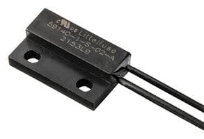 59140-1-S-02-A - LITTELFUSE - 59140-1-S-02-A - Proximity Reed Sensor, 16 mm, 1NO, Flange Mount, 59140 Series