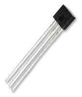 SS461C - HONEYWELL - SS461C - Hall Effect Sensor, TO-92, 3 Pins, 4 VDC, 24 VDC, -40 °C
