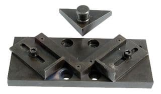 901-0040 - DURATOOL - 901-0040 - CORNER NOTCHING TOOL, 53MM