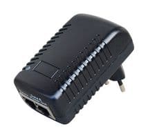 28-21715 - PRO ELEC - 28-21715 - Wall Mount PoE Injector, Power Supply, EU Plug, 48V, 0.5A
