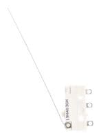 19N403L63 - ITW SWITCHES - 19N403L63 - Microswitch, Snap Action, Long Lever, SPDT, Solder, 5 A, 28 V