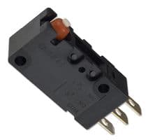 D2VW-5-1 - OMRON ELECTRONIC COMPONENTS - D2VW-5-1 - Microswitch, Snap Action, Pin Plunger, SPDT, Solder, 5 A, 30 V