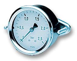 1437-072001 - TECSIS - 1437-072001 - PRESSURE GAUGE, 2.5BAR