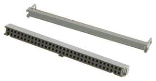 7964-6500EC - 3M - 7964-6500EC - IDC Connector, IDC Receptacle, Female, 2.54 mm, 2 Row, 64 Contacts, Cable Mount