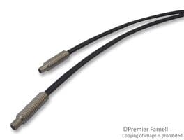 LL3-TB01 - SICK - LL3-TB01 - Fibre Optic Cable, Plastic Optical, 1 Fibre, 2 m