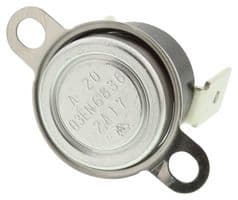 03EN15T044(20/10) - MULTICOMP PRO - 03EN15T044(20/10) - Thermostat Switch, Thermal Cut Out, 03EN Series, 20 °C, Normally Closed, Flange Mount