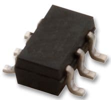 PUMD15,115 - NEXPERIA - PUMD15,115 - Bipolar Pre-Biased / Digital Transistor, BRT, NPN and PNP Complement, 50 V, 50 V, 100 mA, 4.7 kohm