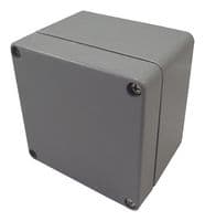 1590ZGRP162 - HAMMOND - 1590ZGRP162 - Plastic Enclosure, Watertight, Instrument, Polyester (PET), 90 mm, 160 mm, 260 mm, IP66