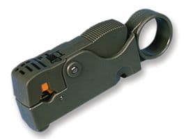 G312 - DURATOOL - G312 - Cable Stripping Tool for Coaxial Cables, Rotary, Adjustable