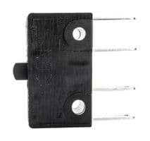 16-439088 - ITW SWITCHES - 16-439088 - Microswitch, Snap Action, Plunger, SPDT, Solder, 10 A, 5 V