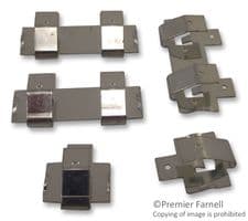 A9161001 - OKW / ENCLOSURES - A9161001 - Battery Contact, AA, Tin Plated Contacts