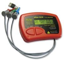 SCR100 - PEAK - SCR100 - Component Analyser, Triac and Thyristor Analyser