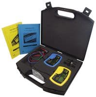 LCR40+DCA55+ATC55 - PEAK - LCR40+DCA55+ATC55 - Bundle Kit, LCR40 Passive Component & DCA55 Semiconductor Component Analyser, ATC55 Case