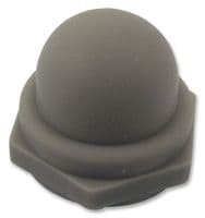 ET207 - KNITTER-SWITCH - ET207 - Switch Cap, Heavy Duty Miniature Pushbutton Switches, Grey