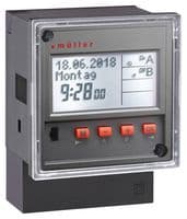 SC44.11 - MULLER - SC44.11 - Timeswitch, Weekly, 24 h, 7 Days, 1CO, 16 A, Digital