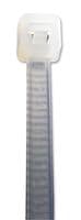 111-02319 T18I-PA66-NA - HELLERMANNTYTON - 111-02319 T18I-PA66-NA - Cable Tie, Nylon 6.6 (Polyamide 6.6), Natural, 140 mm, 2.5 mm, 35 mm, 18 lb
