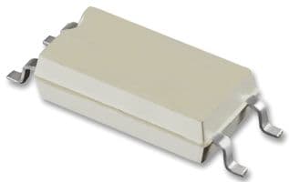 TCLT1600 - VISHAY - TCLT1600 - Optocoupler, Transistor Output, 1 Channel, SOP, 4 Pins, 60 mA, 5 kV, 80 %