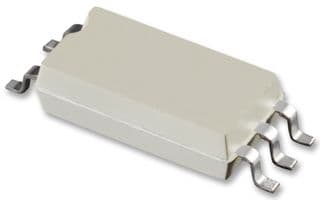 TCLT1109 - VISHAY - TCLT1109 - Optocoupler, Transistor Output, 1 Channel, SOP, 5 Pins, 60 mA, 5 kV, 200 %