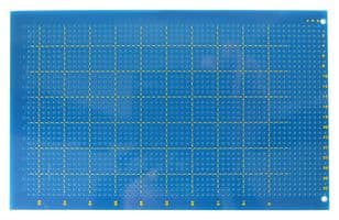 MPRRB-003 - MULTICOMP PRO - MPRRB-003 - Oktapad Protoboard, Eurocard, Epoxy Glass Composite, 1.6mm, 100mm x 160mm