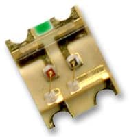 KPB-3025ESGC-F01 - KINGBRIGHT - KPB-3025ESGC-F01 - LED, Green, Red, SMD, 120 °, Rectangular, R 30mA, G 25mA