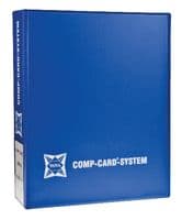 CCO-70 - NOVA - CCO-70 - Ring Binder, COMPCARDS®, 4-Hole, 60mm