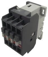 A9-30-10-230V-50HZ - ABB - A9-30-10-230V-50HZ - Contactor, 9 A, Panel Mount, 690 VAC, 3PST-NO, 3 Pole, 4 kW