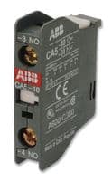 1SBN010010R1001 - ABB - 1SBN010010R1001 - CONTACT BLOCK, FRONT MOUNT, 1NC