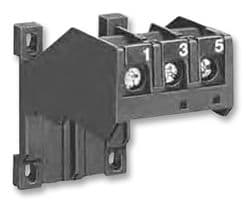 DB25/25A - ABB - DB25/25A - Relay Accessory, Mounting Kit, Single, 690V, 25A, 3 Poles