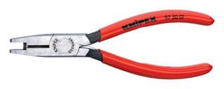 97 50 01 - KNIPEX - 97 50 01 - Crimp Tool, Hand, 0.4-1.1mm Diameter Scotchlok Single Connectors