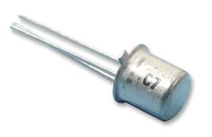 BC109 - MULTICOMP PRO - BC109 - Bipolar (BJT) Single Transistor, General Purpose Amplifiers/Switches, NPN, 25 V, 200 mA, 600 mW
