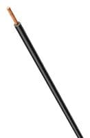 4560033S - LAPP - 4560033S - Wire, Stranded, LiFY, Highly Flexible, PVC, Black, 16 AWG, 328 ft