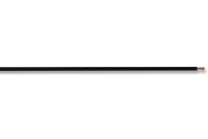 4126001S - LAPP - 4126001S - Wire, PVC, Black, 24 AWG, 14 x 0.15mm, 820 ft