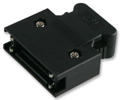 10314-52A0-008 - 3M - 10314-52A0-008 - Connector Backshell, Junction Shell, Mini D Ribbon Connectors, 180°
